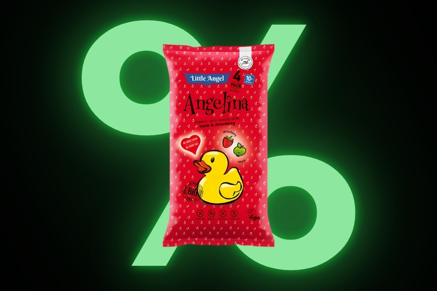 obrázok BIO DETSKÉ CHRUMKY