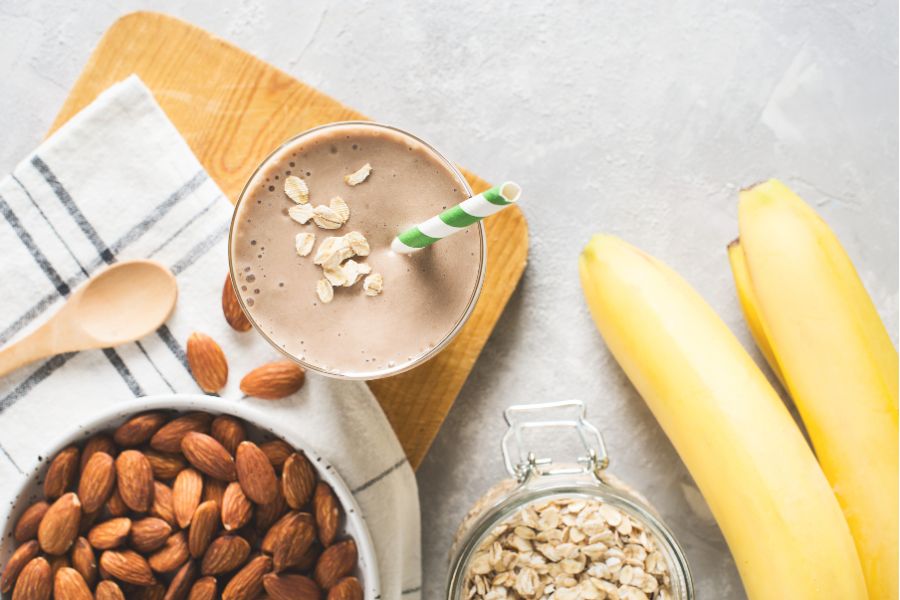 Prísada do smoothie