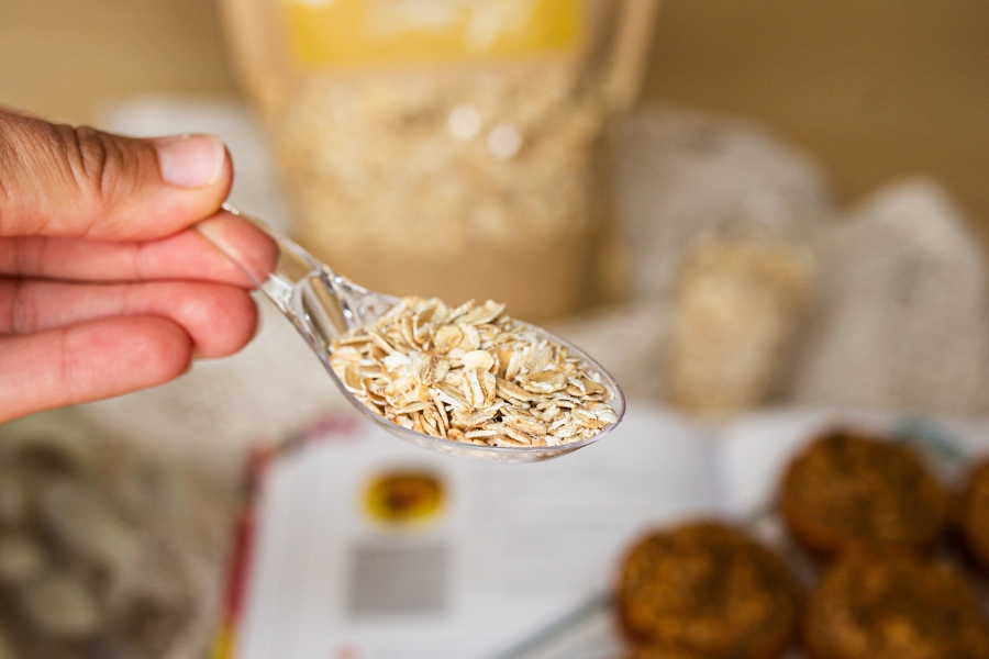 Ovsené bezlepkové vločky Orieshock