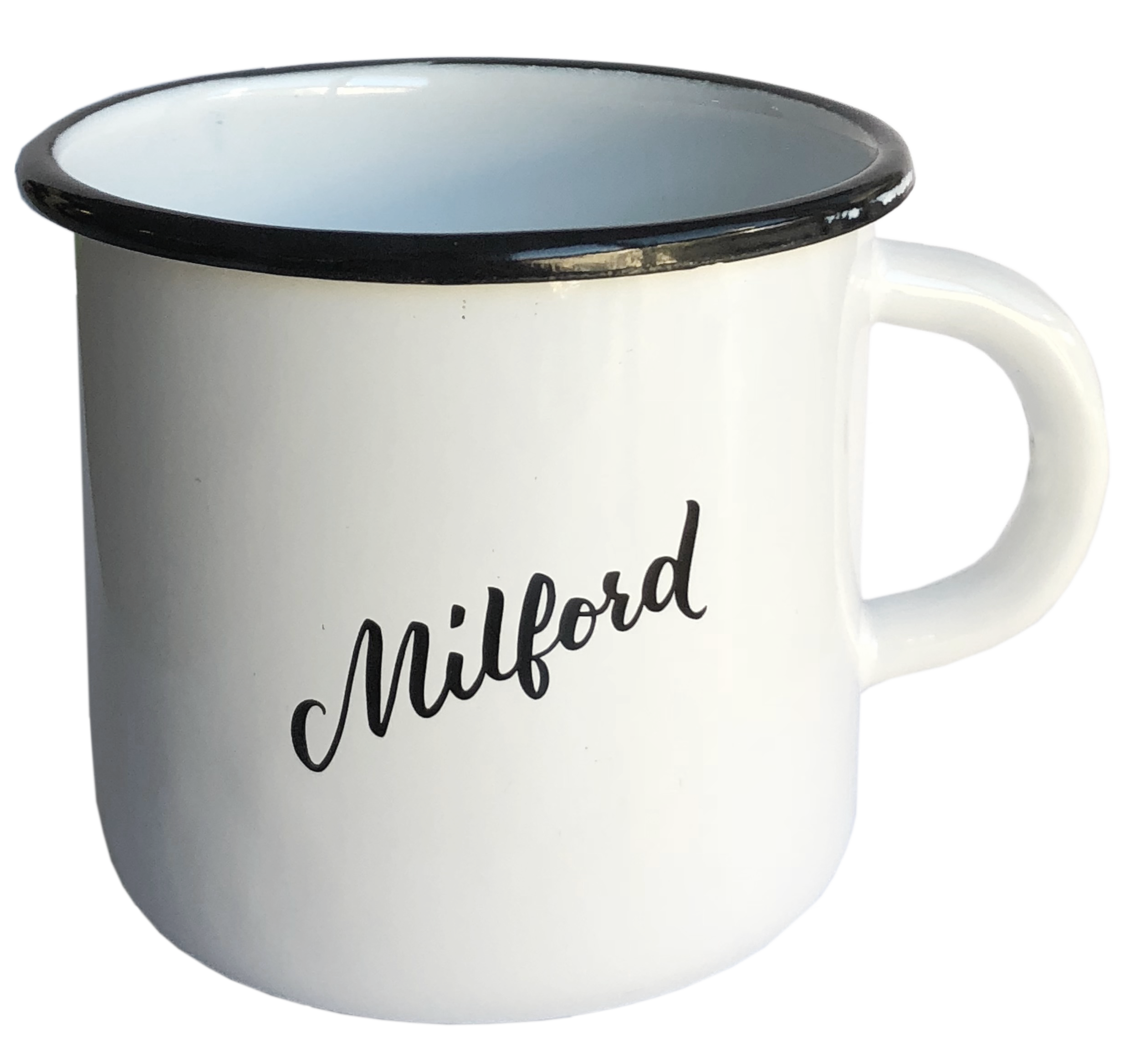 MILFORD Hrnček plechový 300ml