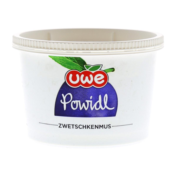 UWE Slivkový lekvár 65% 450 g