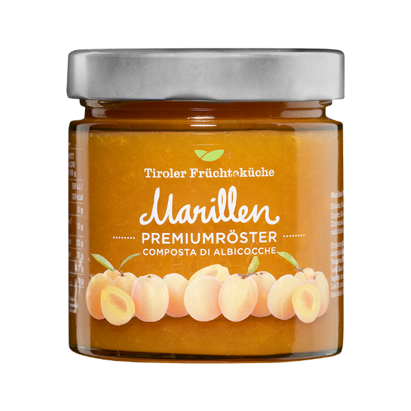 UWE Premium Marhuľa 90% 410g