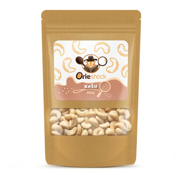 Orieshock Kešu orechy 250g