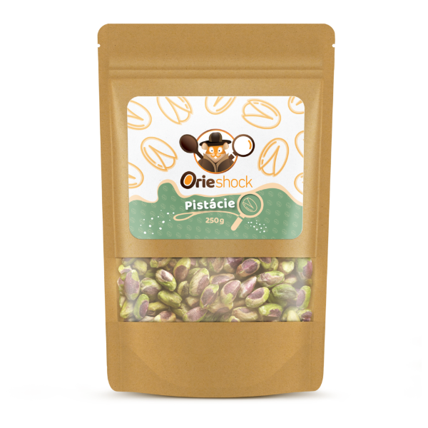 Orieshock Pistácie 250g