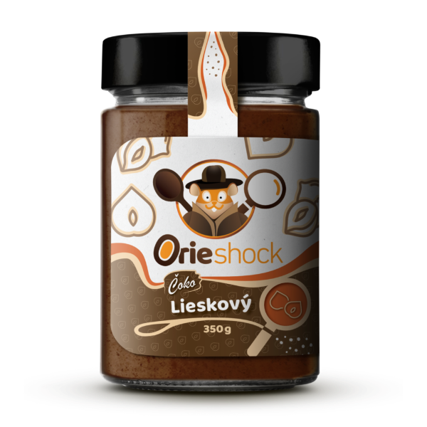 Orieshock Čoko Lieskový