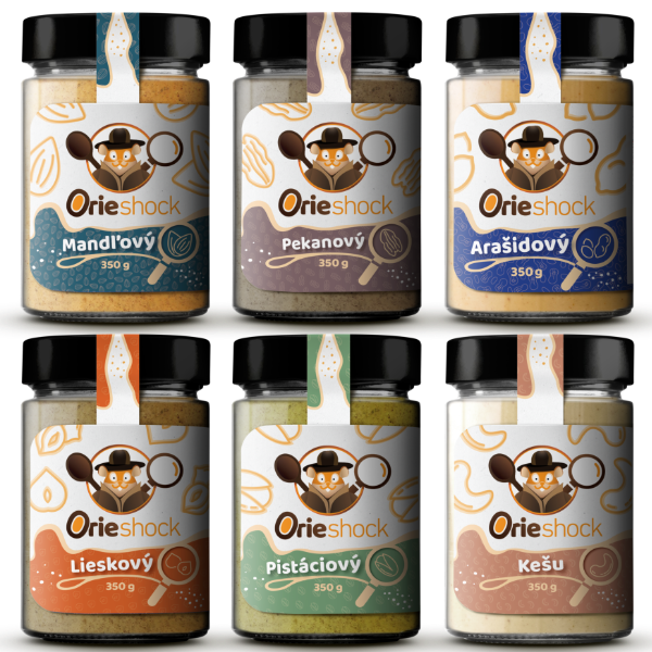 Orieshock Full Pack