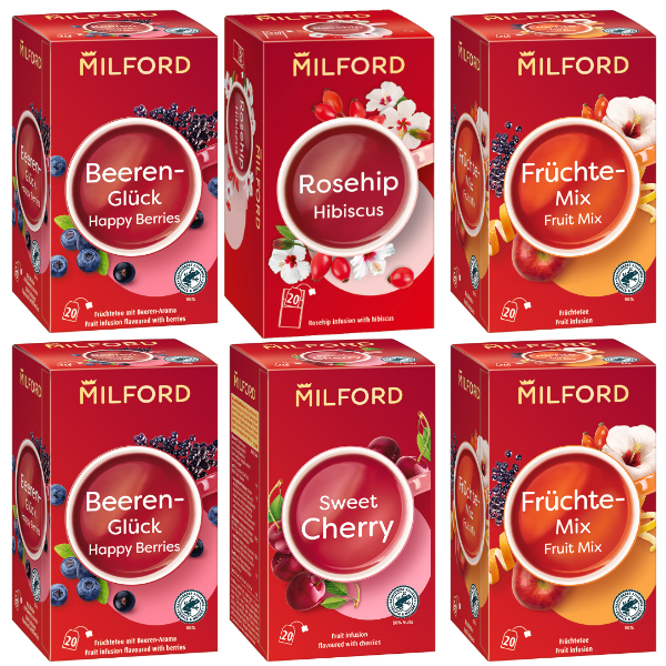Milford Fruit Package 5+1 zadarmo